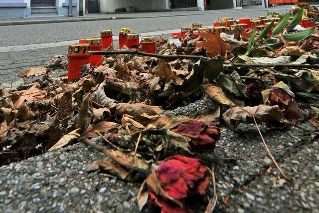 Lrrach entscheidet sich bewusst gegen Gedenkfeier fr Amoklauf-Opfer