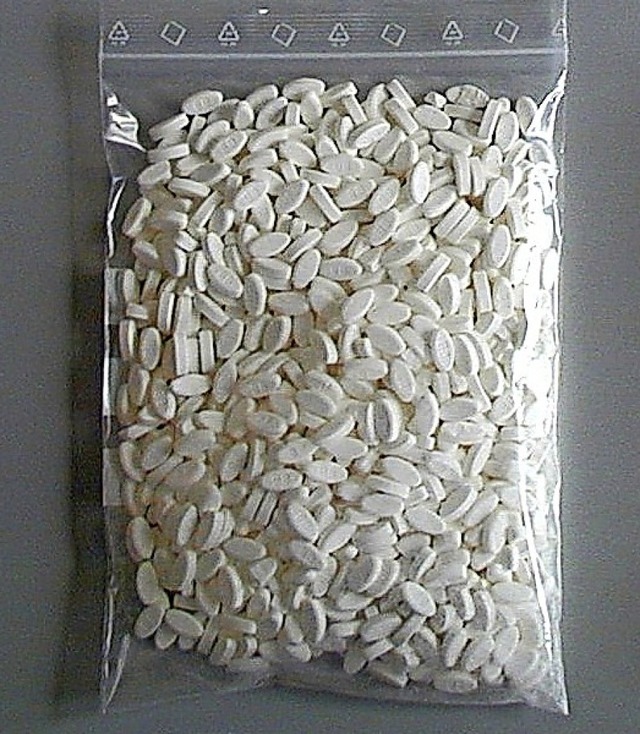 Subutex-Tabletten   | Foto: polizei