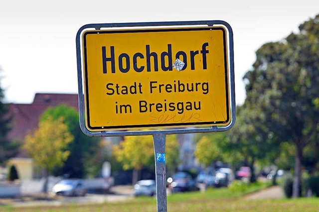 Die Mglichkeiten von Videositzungen w...elen Themen im Ortschaftsrat Hochdorf.  | Foto: Michael Bamberger