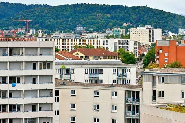 Mit diesen Manahmen will die Stadt Freiburg das Wohnen bezahlbarer machen