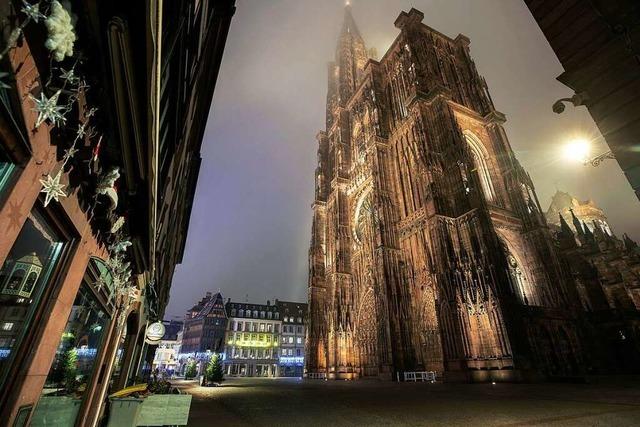 Wer zum Weihnachtseinkauf ins Elsass mchte, muss einige Regeln beachten