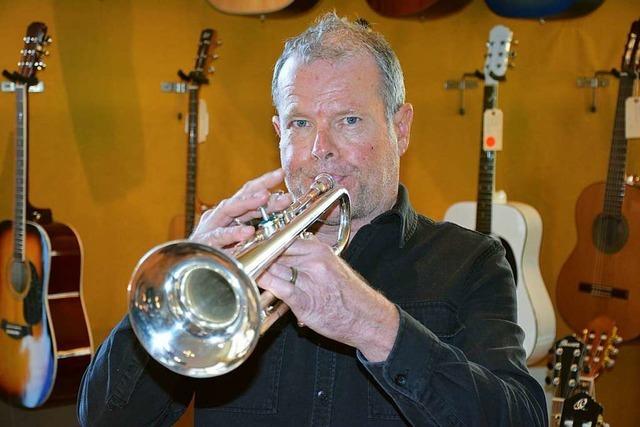 Wolfgang Poiger hrt als Betreiber des Musik-Centers in Friedlingen auf