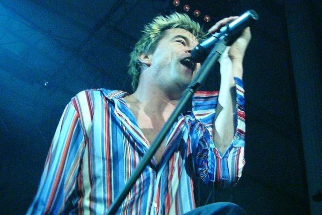 Raue Schale, weicher Punk: Die Toten Hosen im Dezember 2002