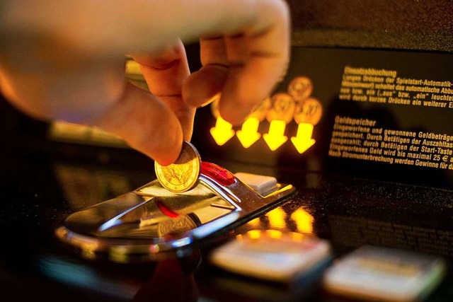 Kippenheim regelt die Besteuerung von Gewinnen an Spielautomaten neu.   | Foto: Ole Spata