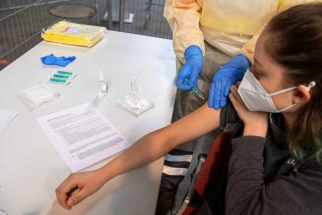 Corona-Impfzentrum kommt nach Lörrach ins Impulsiv-Freizeitcenter