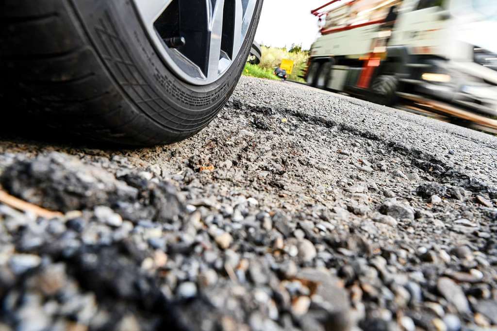 These streets in the Breisgau-Hochschwarzwald district are to be renovated – Kirchzarten