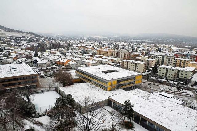 Der Winterdienst hat seine 