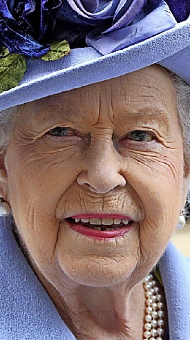 Elizabeth II.  | Foto: Jonathan Brady (dpa)