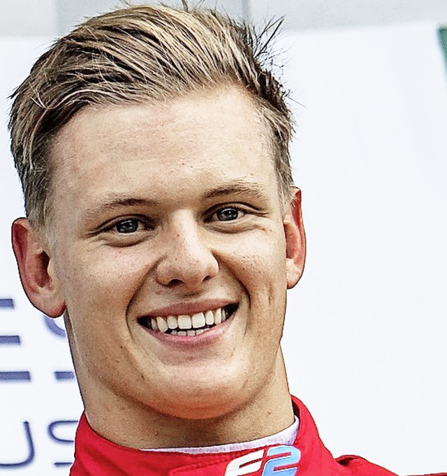 Mick Schumacher  | Foto: ANDREJ ISAKOVIC (AFP)