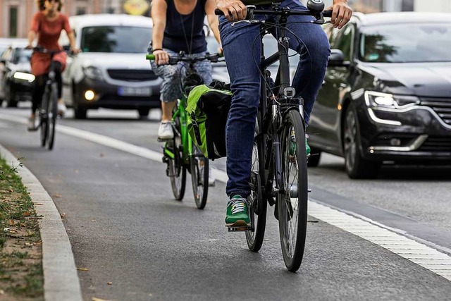 Was dem einen das Rad, ist dem anderen das Auto.  | Foto: GUEVEN PURTULKara  (stock.adobe.com)