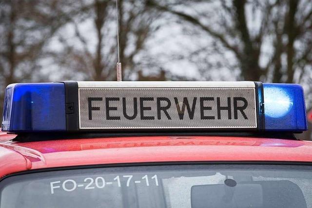 Feuerwehr Heitersheim bekommt neues Fahrzeug fr 450 000 Euro