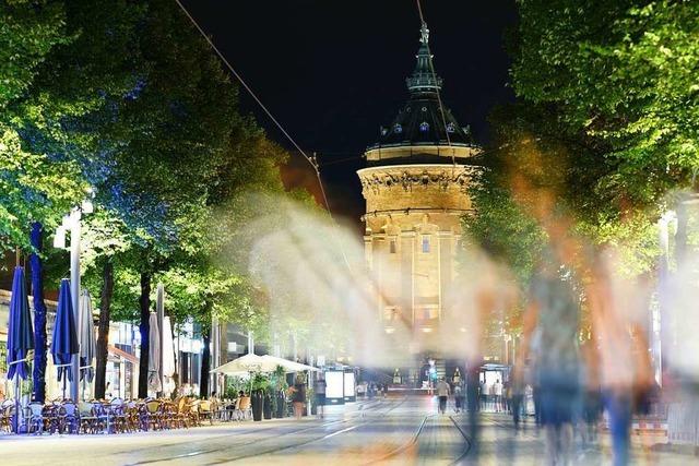 Nchtliche Ausgangsbeschrnkungen in Mannheim ab Freitagabend