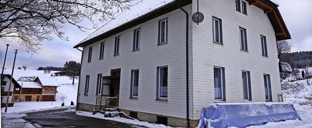 Die Sanierung des Altenschwander Schul... kommenden Haushaltsjahres eingeplant.  | Foto: Hans-Jrgen Sackmann