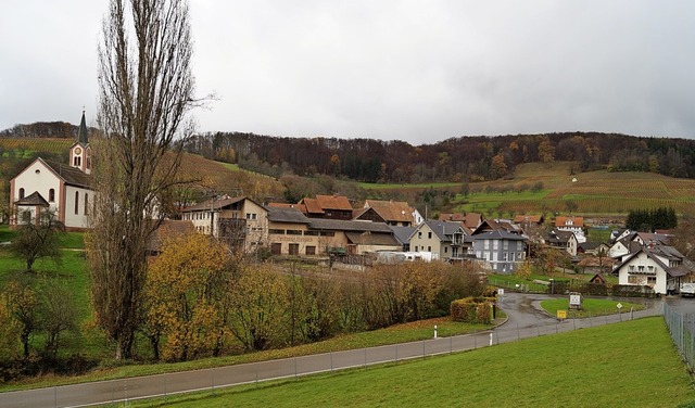 Fr Feuerbach muss ein neues Regenrckhaltebecken gebaut werden.  | Foto: Silke Hartenstein