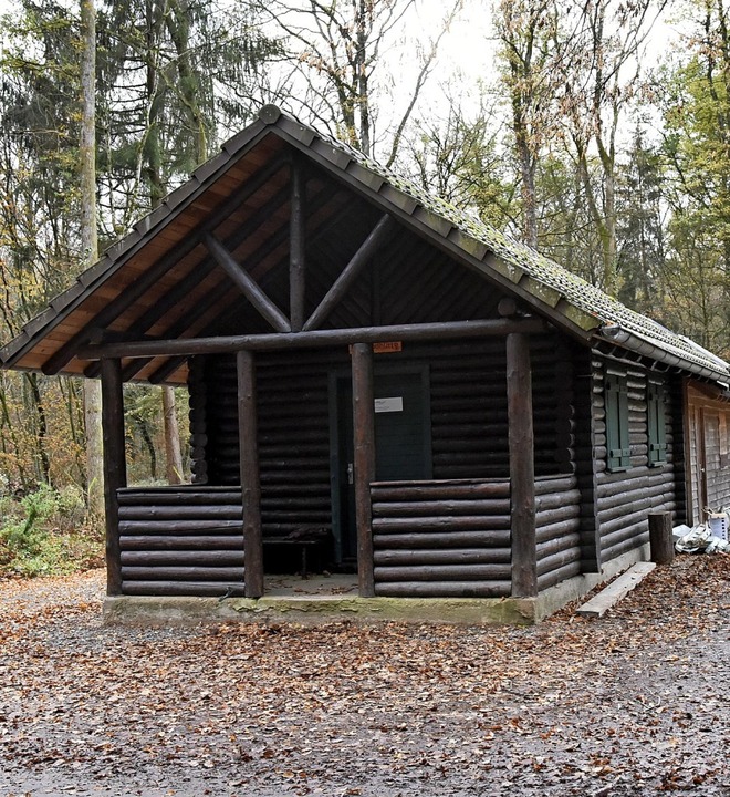 Die Allmendhütte soll zum &#8222;zentr...en inklusiven Walderlebnispfad werden.  | Foto: Benedikt Sommer