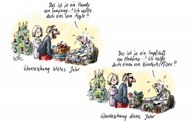   | Foto: Klaus Stuttmann