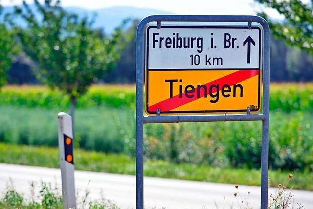 Die Bus-Verbindungen fr Freiburg-Tiengen werden nur minimal besser