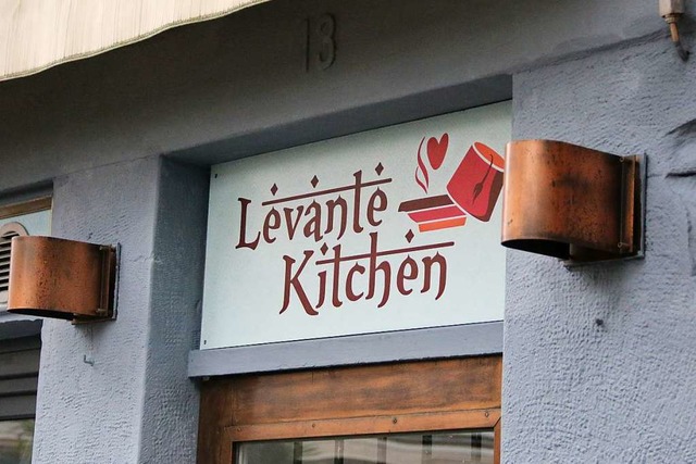 Das &#8222;Levante Kitchen&#8220; ffnet am Samstag  | Foto: Joshua Kocher