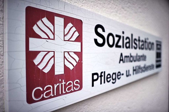 Die Caritas betreibt zahlreiche Sozialeinrichtungen in Deutschland.  | Foto: Frank Kleefeldt