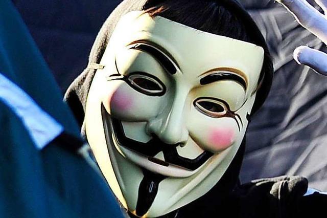 Offenburger Corona-Demonstrant mit Maske wird nicht bestraft