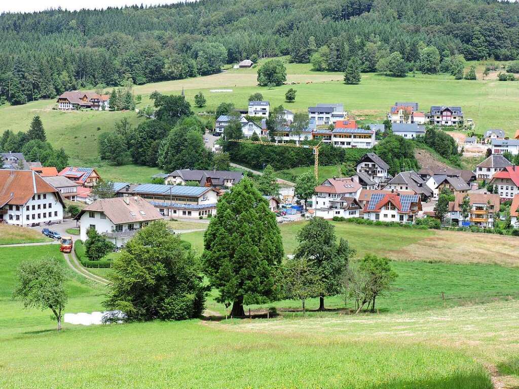 Warum Heißt Biederbach Biederbach? - Südwest - Badische Zeitung