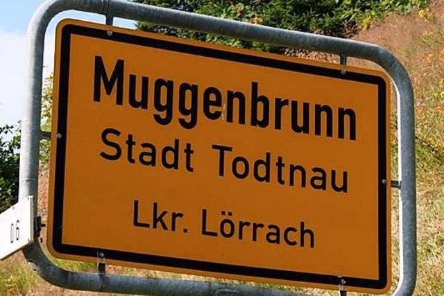 Warum heißt Muggenbrunn Muggenbrunn?