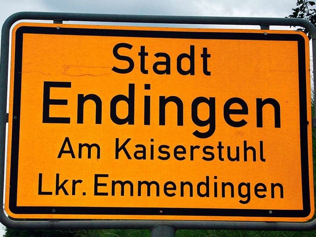 Wie jeder Kaisersthler wei, wird der... &#8222;Andingen&#8220; ausgesprochen.  | Foto: Hans-Peter Ziesmer