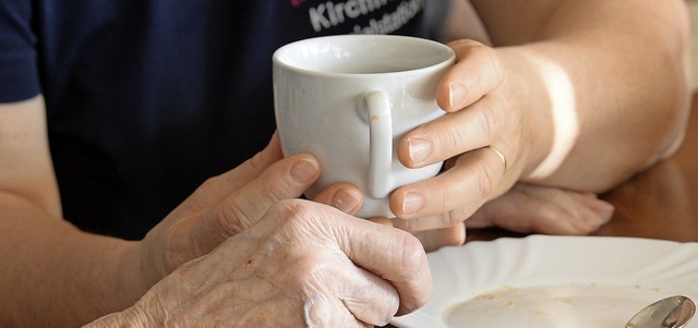 Wichtigstes Merkmal der Ehrenamtlichen...iel Zeit sie mit Patienten verbringen.  | Foto: Patrick Seeger