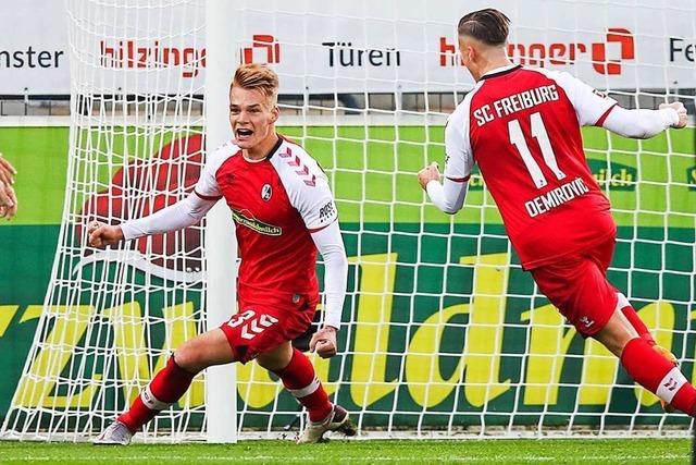 Offener Schlagabtausch zwischen Freiburg und Gladbach endet 2:2-Remis