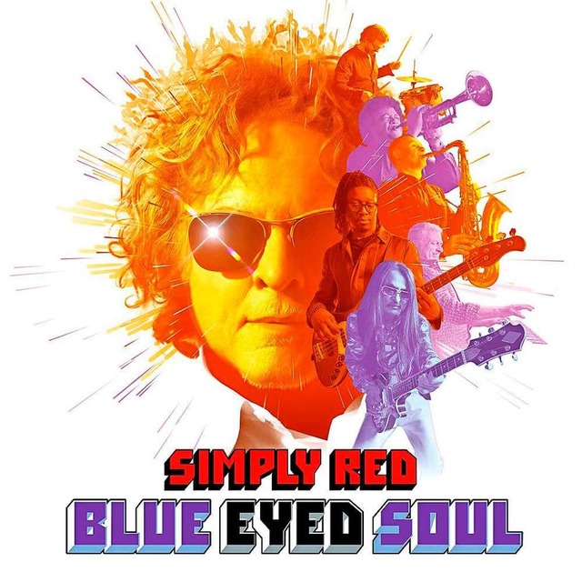 Simply Red: Blue Eyed Soul  | Foto: Bmg Rights Management (Warner)
