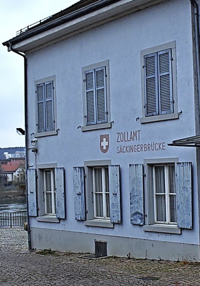 Das Alte Zollhaus in Stein  | Foto: Hrvojek Miloslavic