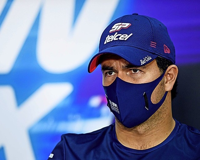 Sergio Perez, Sieger in Bahrain  | Foto: RUDY CAREZZEVOLI (AFP)