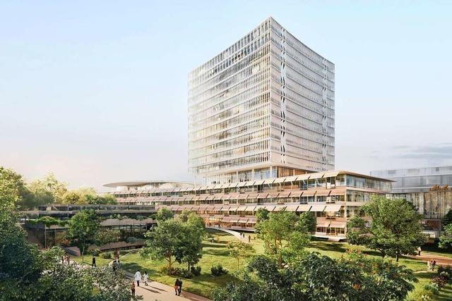 Unispital Basel investiert mehr als eine Milliarde Euro in zwei neue Kliniken