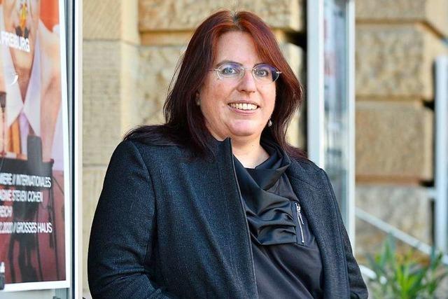 Monika Stein scheidet am Montag aus dem Freiburger Gemeinderat aus