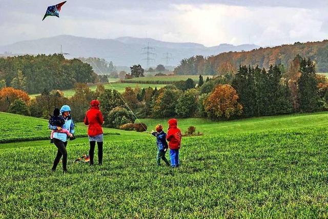 Fotos: So haben BZ-Leser den Herbst im Kreis Lrrach festgehalten