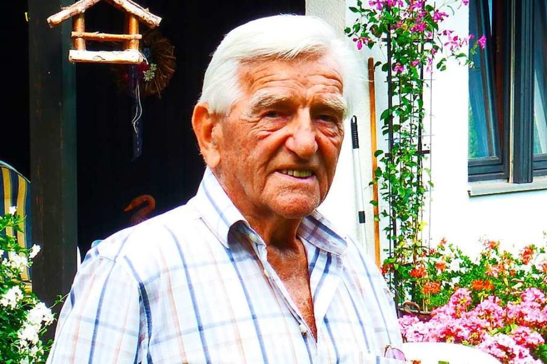 Neustadts Sportlegende Karl Fischer ist tot TitiseeNeustadt