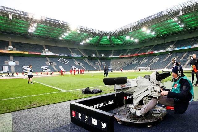 Wie die TV-Gelder in der Bundesliga knftig verteilt werden