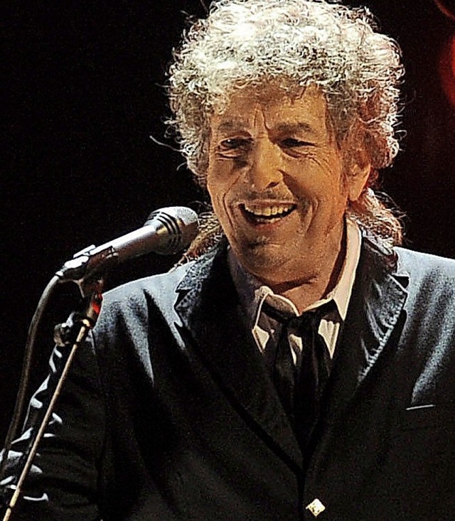 Bob Dylan im Jahr 2012  | Foto: Chris Pizzello (dpa)