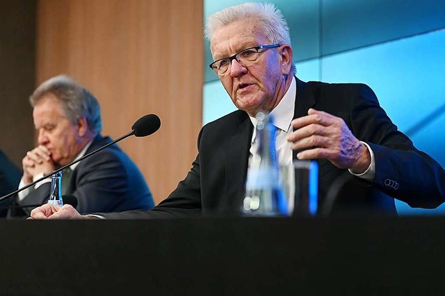 Am kommenden Wochenende auf dem digita...en lieber wieder mit der SPD regieren. | Foto: Marijan Murat (dpa) Am kommenden Wochenende auf dem digita...en lieber wieder mit der SPD regieren. | Foto: Marijan Murat (dpa)