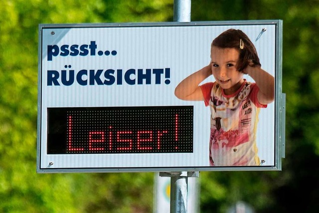 Was ist Lrm?  | Foto: Armin Weigel/dpa