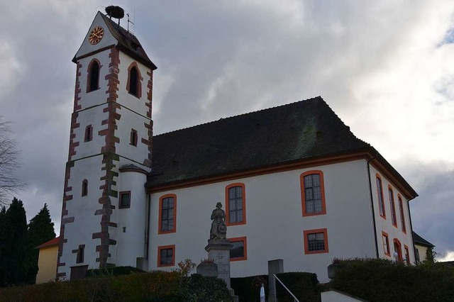 Die evangelische Kirche in Gundelfingen   | Foto: Andrea Steinhart