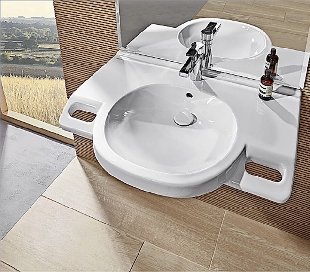 sthetisches, sicheres Bad  | Foto: Villeroy & Boch/txn