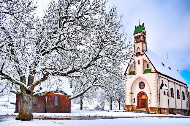 Wallfahrtskirche Witterschnee  | Foto: Philippe Thines