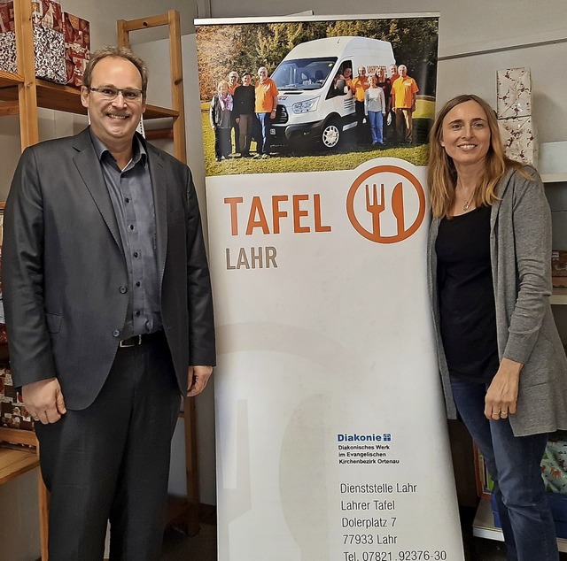   | Foto: Lahrer Tafel