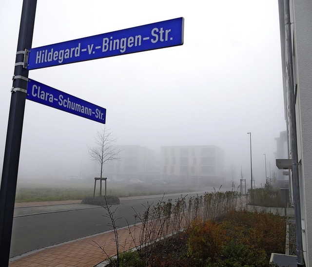 Whrend im Kurgarten II die nchste Ki... fr die Rathauserweiterung entsteht.   | Foto: Frank Schoch