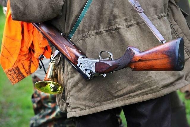 Ortschaftsrat mahnt, dass auf eine Jagd im Wald besser hingewiesen werden muss