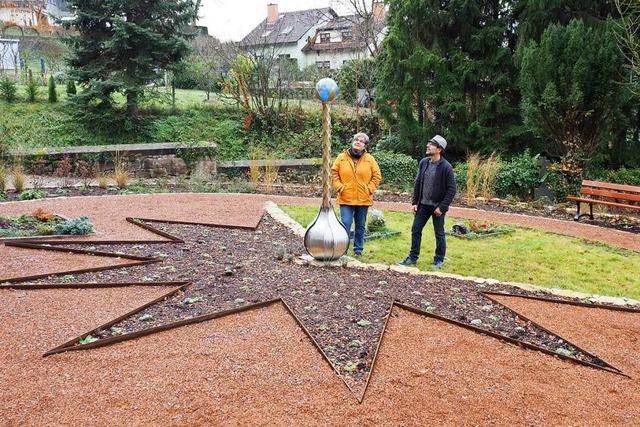 Herbolzheim hat jetzt ein separates Grabfeld für Sternenkinder