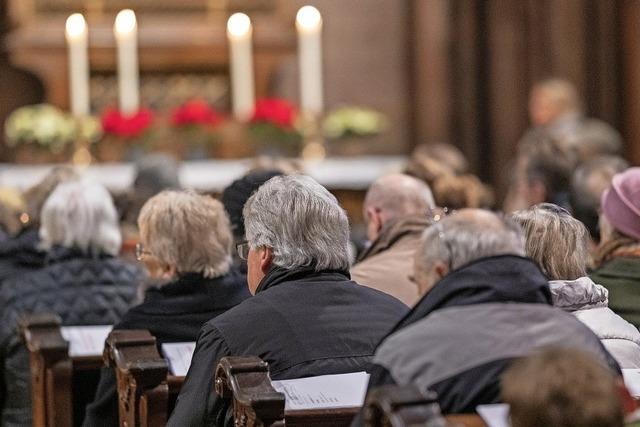 Kirchen planen rund 200 Veranstaltungen an den Festtagen