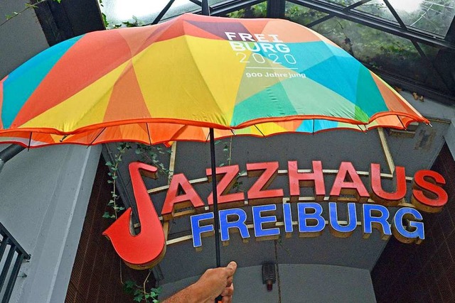 Das Jazzhaus wird mit einem Beitrag von 90.000 Euro weiter gefrdert.  | Foto: Michael Bamberger