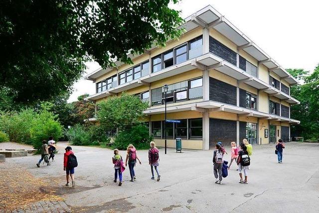 Anne-Frank-Grundschule in Freiburg wegen Coronafall geschlossen